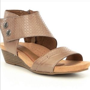 Rockport Wedge Sandals